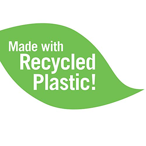 FloraCraft FloraFōM Memorial Vase Insert 3.4 Inch x 8 Inch Green - Image 3