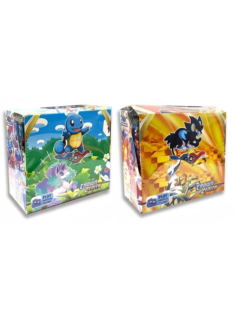 Pokemon TCG 324-card Pokémon trading card set, Pokémon card flash card collection book, blind box, Evolved Charizard - Image 1