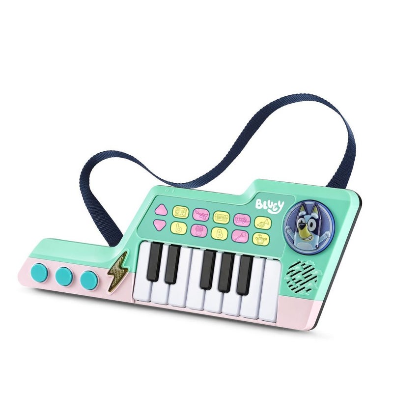 vtech لعبة فيتشي بلوى بلوى كيتار موسيقي - Image 2