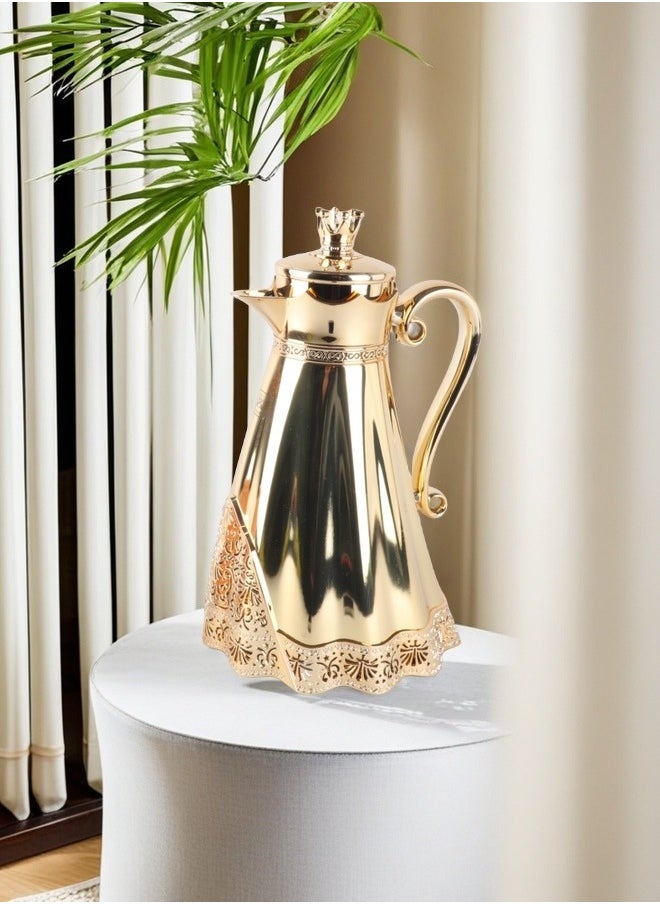بيوتيفول - الترمس الأواني المنزلية , الترمس الأواني للمكاتب ( 1.0L ) - Image 1