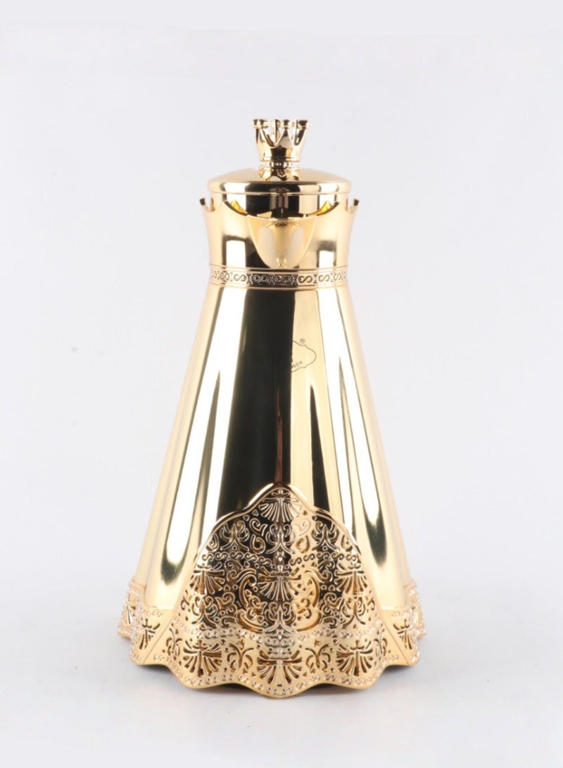 Beautiful Household Thermos, Office Leisure Thermos 1.0L - Image 3