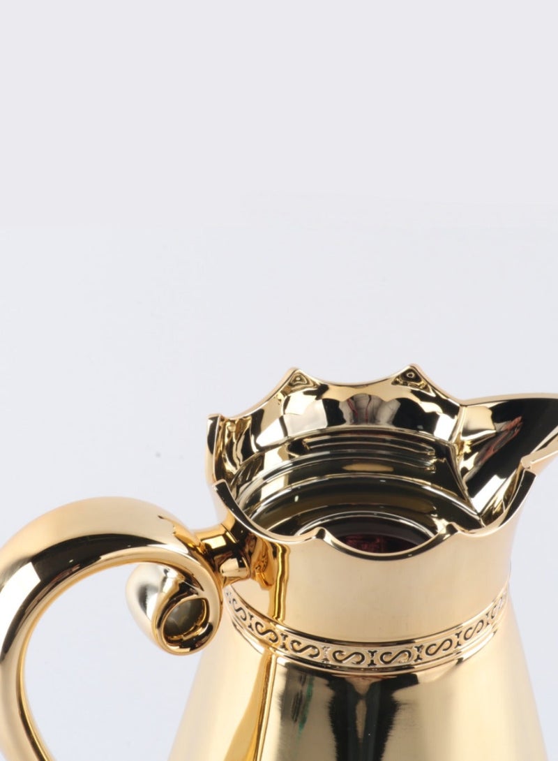 Beautiful Household Thermos, Office Leisure Thermos 1.0L - Image 5