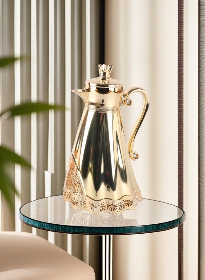 بيوتيفول الترمس الأواني المنزلية , الترمس الأواني للمكاتب ( 1.0L ) - Image 5