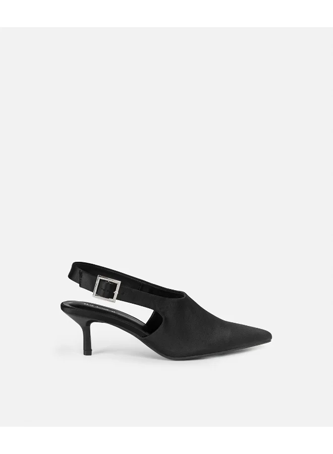 Ipekyol Buckled Slingback Heels