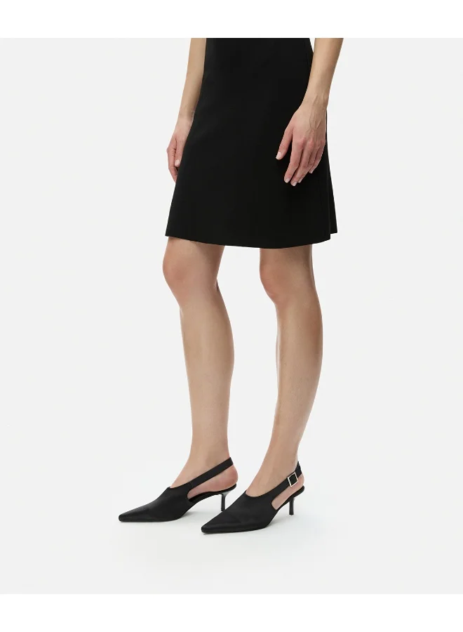 Ipekyol Buckled Slingback Heels