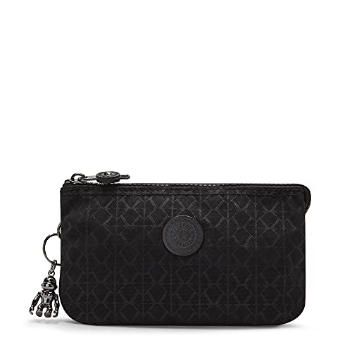 KIPLING KIPLING حقيبة كيبيلينغ النسائية الكبيرة للإبداع، مجموعة مستحضرات تجميل متعددة الاستخدامات، منظم سفر خفيف الوزن - Image 1