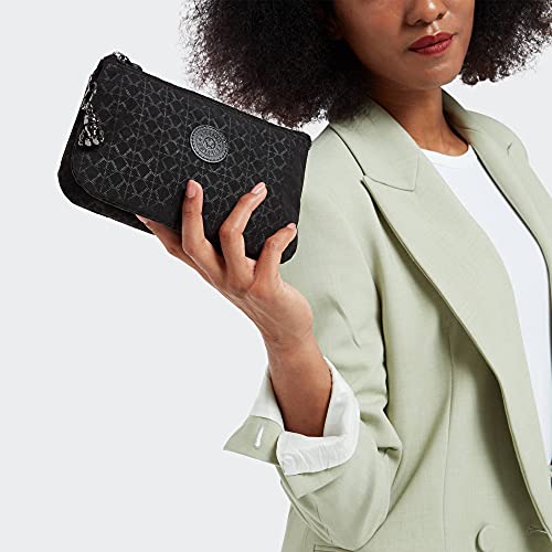 KIPLING KIPLING حقيبة كيبيلينغ النسائية الكبيرة للإبداع، مجموعة مستحضرات تجميل متعددة الاستخدامات، منظم سفر خفيف الوزن - Image 4