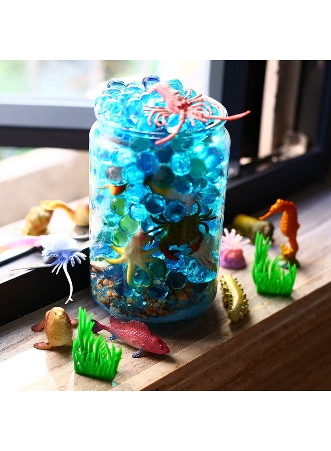 Amitasha Cute Fish Toy, Big Size Aquatic Sea Marine Animal Toy for Kids, Sea Creatures Action Toys, Figurine Play Set for Kids, Toddler Tummy Time, Animal Figure Toys, Fish Playing Set for Kids - Image 5