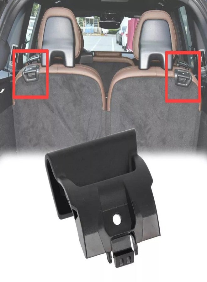 RONTCOS Car Rear Seat Release Outer Handle Lever 39826799 for Volvo XC90 2nd / 3rd Row Seat 2016 2017 2018 2019 2020 2021 2022 2023 - Image 4