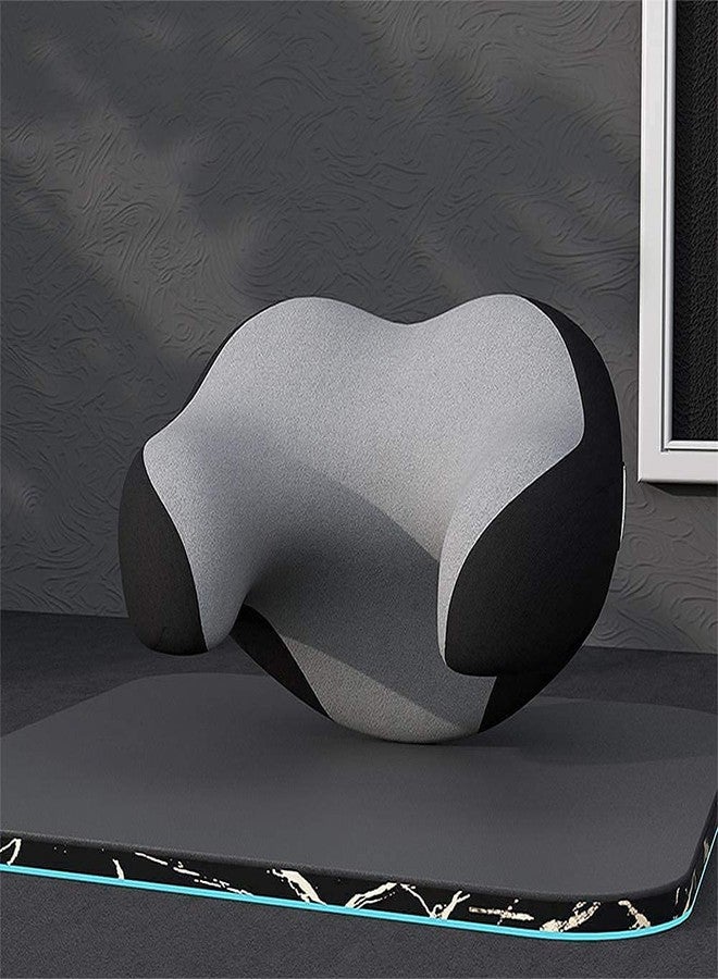 Marrone U-Shape Support & Release for Neck Pain, Portable for Airplane, Memory Foam Car Seat Pillow with Washable Pillow case Soft Travel Pillow for Sleeping - Image 2