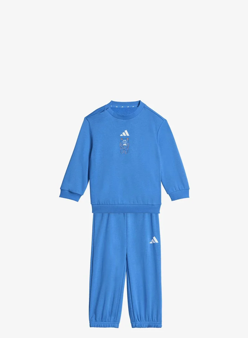 Adidas TIRO_NSTER JOGGER SET