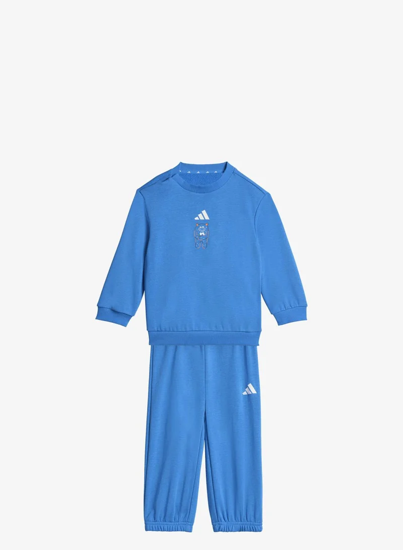 Adidas TIRO_NSTER JOGGER SET