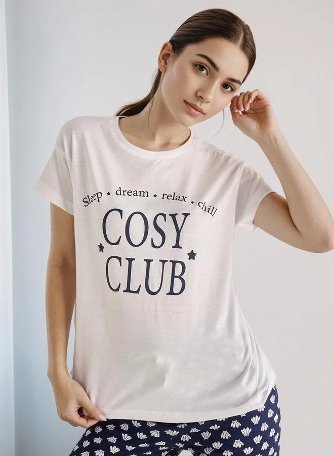 Splash FAV Pyjama Set T-shirt & Pants