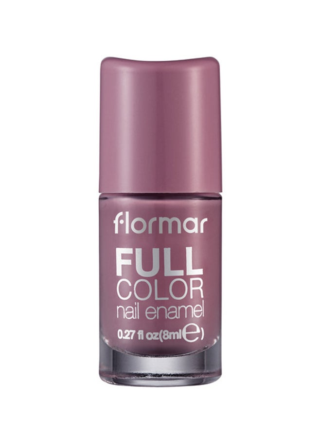 Full Color Nail Enamel FC62 Multicolor