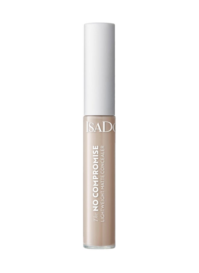 ISADORA No Compromise Lightweight Matte Concealer 3NC  - Image 1