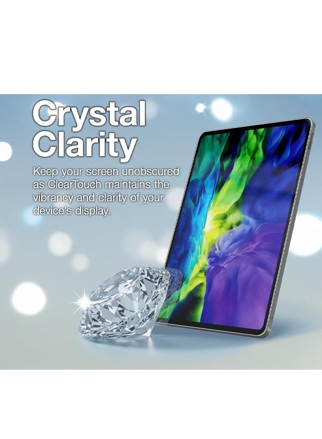 Glass for Infinix GT 30 Pro Privacy Screen Protector ,9H Hardness HD Clear Anti-Fingerprint Film [2-Pack] - Image 4