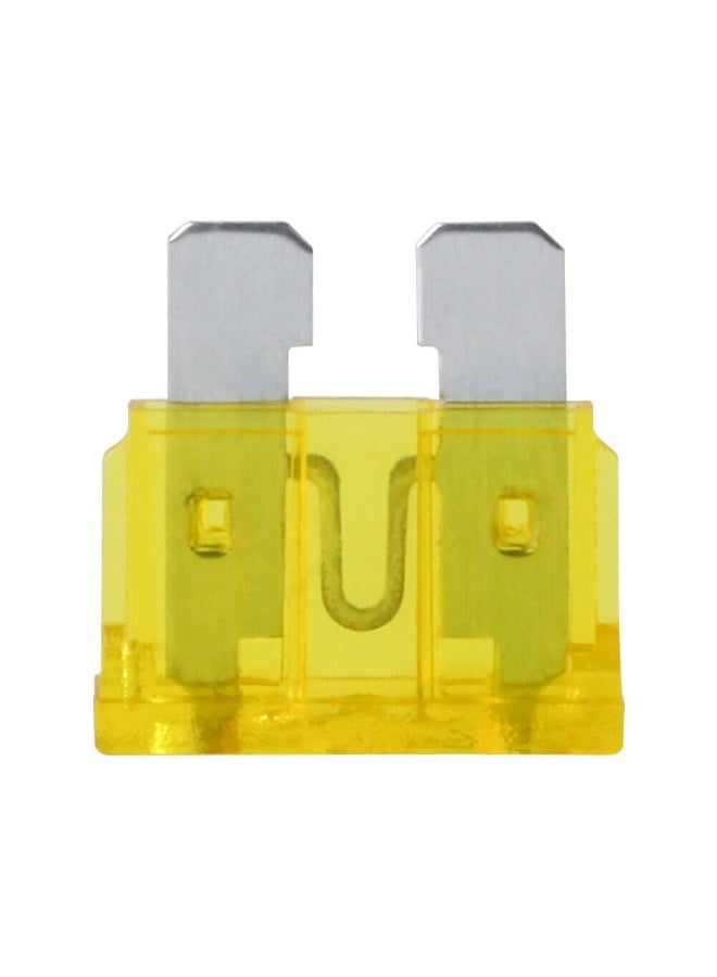 Lynacz Original 20 AMP ATC Car Fuse Set of 10 – Automotive Blade Fuse for Car Protection, Overload Safety, Short Circuit Protection, Universal Fuse Replacement,Durable High Performance - Image 5