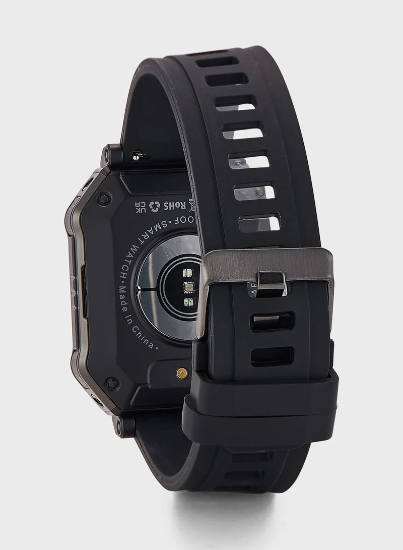 Seventy Five Sporty Smartwatch With Bluetooth Call,Multiple Health & Fitness Features
