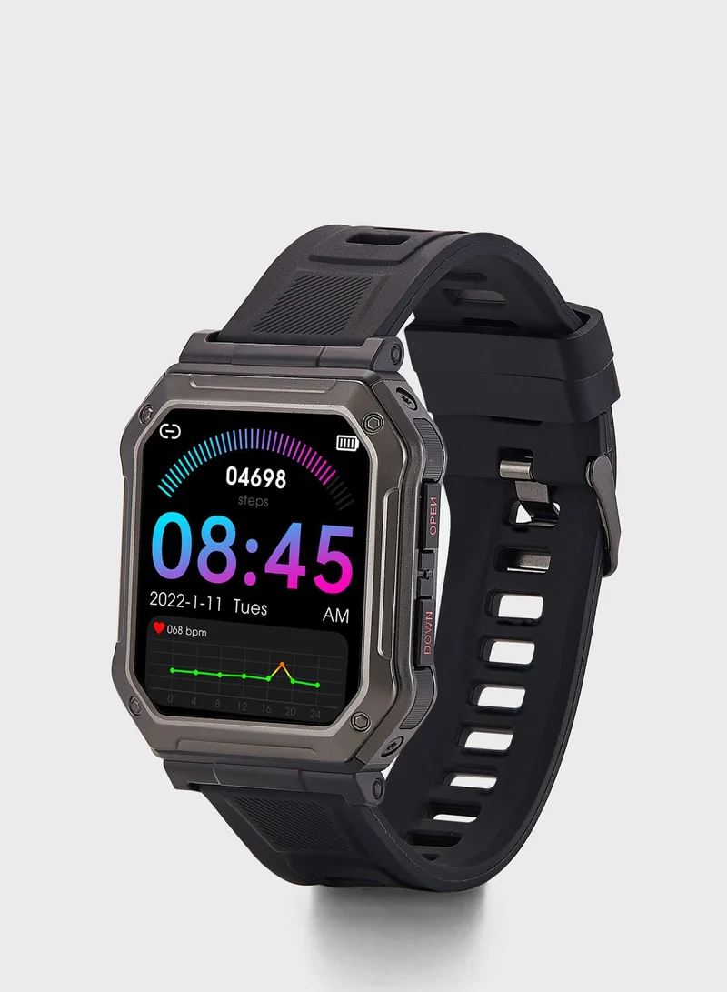 Seventy Five Sporty Smartwatch With Bluetooth Call,Multiple Health & Fitness Features