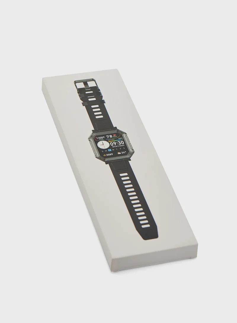 Seventy Five Sporty Smartwatch With Bluetooth Call,Multiple Health & Fitness Features
