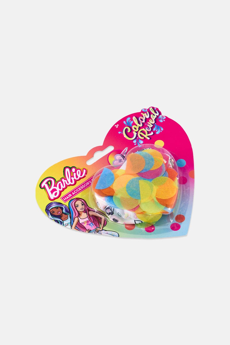 Barbie Colour Reveal Hair Accessory Surprise - Image 2