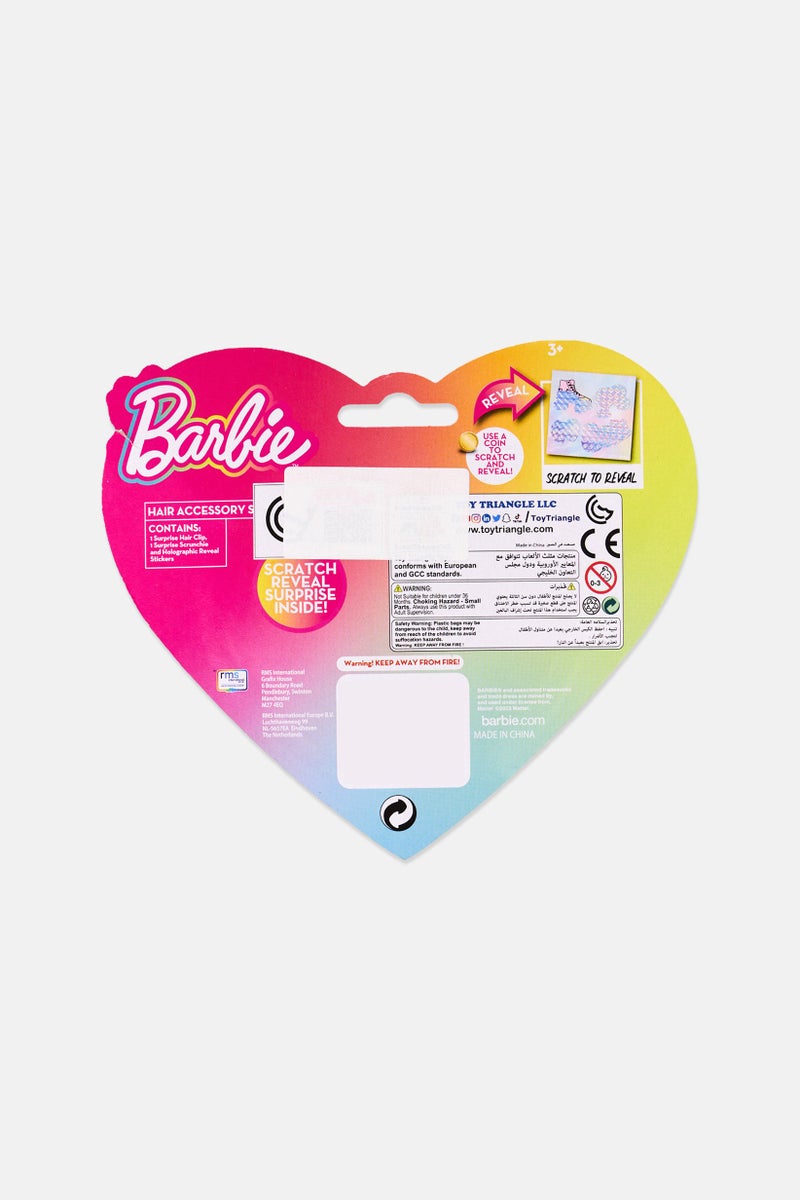 Barbie Colour Reveal Hair Accessory Surprise - Image 3