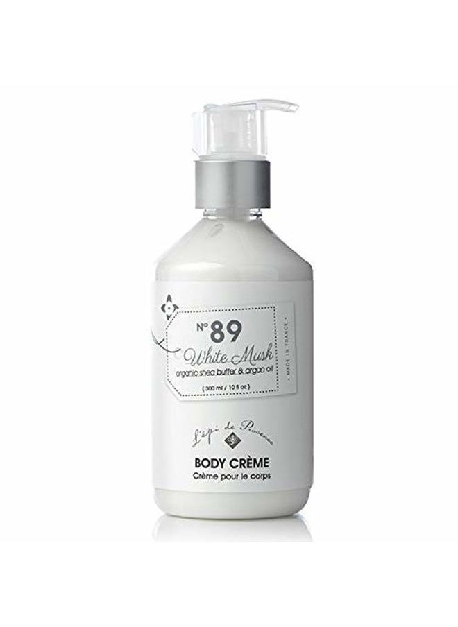 L'epi de Provence - No. 89 White Musk - Body Creme - 10 fl oz. - Image 1