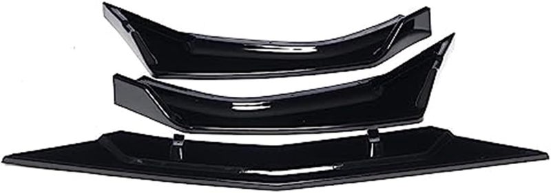 Wivplex Front Bumper Lip Spoiler for Civic 2016-2020 - Image 1