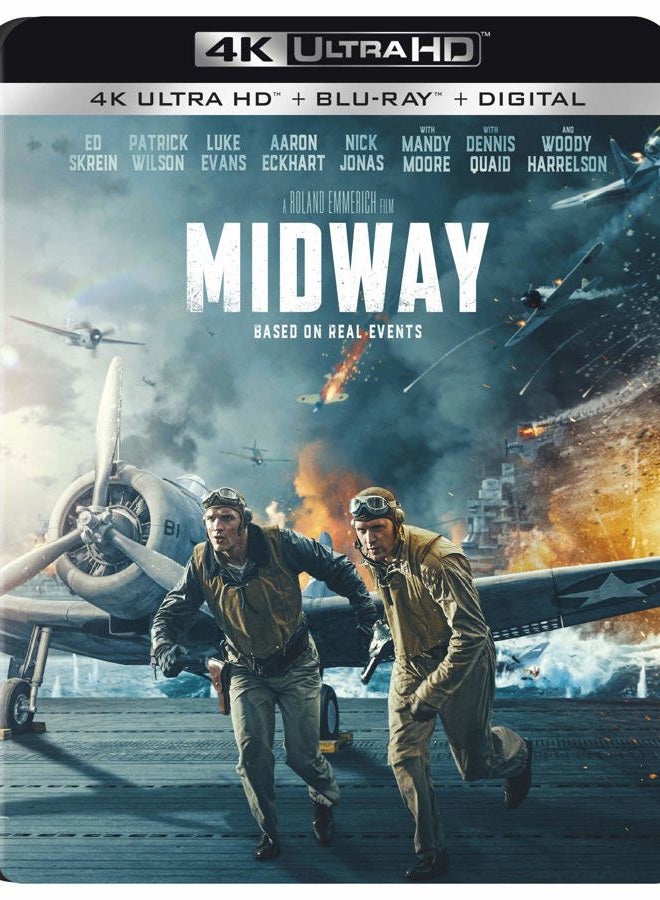 Midway [Blu-ray]
