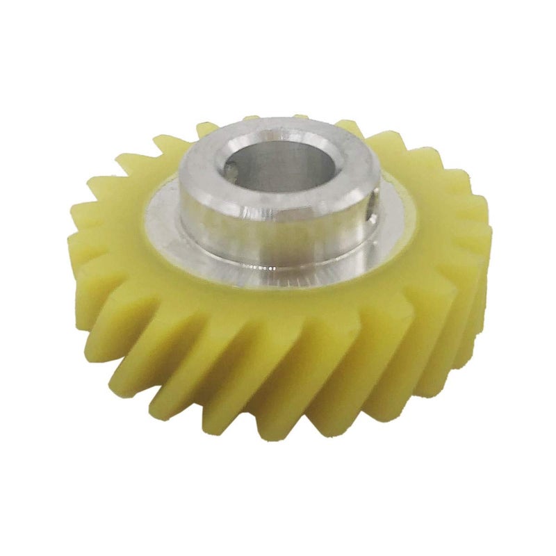spartshome Mixer Worm Gear Replacement for W10112253 Fit for Whirlpool & KitchenAid Mixers Replaces for 4162897 4169830 AP4295669 - Image 1