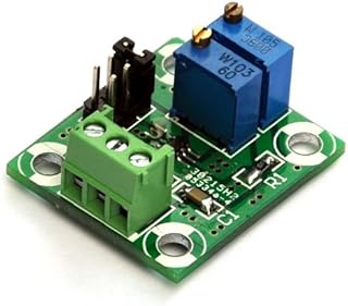 Electronics-Salon 1KHz to 33MHz Adjustable Oscillator Module, LTC1799 - Image 1