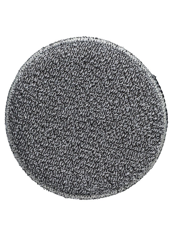 Earth Therapeutics, Charcoal Exfoliating Sponge, 1 Sponge - Image 3