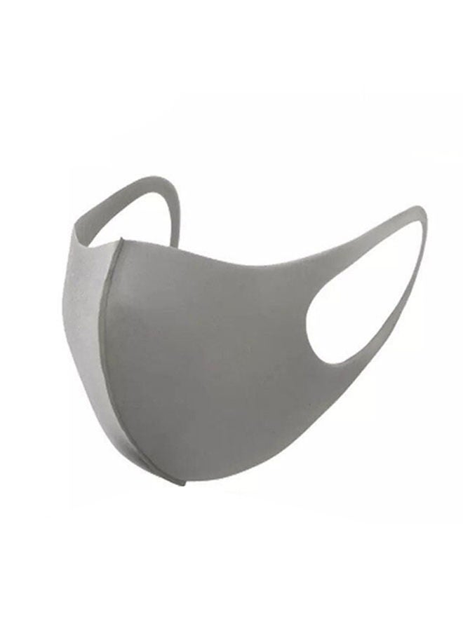 NIBEMINENT Anti Pollution Face Wind Shield Oral Cap - Image 1