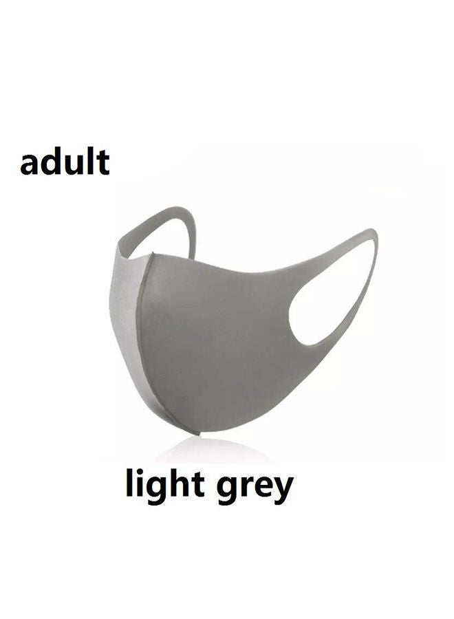 NIBEMINENT Anti Pollution Face Wind Shield Oral Cap - Image 2