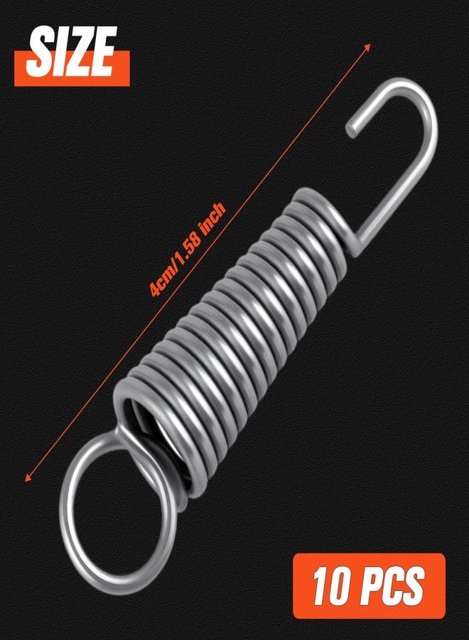 SPEEDWOX 10 PCS Vise Replacement Springs for Vises Specialty Parts Vise-Grip Grip Replacement Spring Locking Tool for 10Cr 10LW 10R 10WR 11R 11SP 12LC 20R C-Clamp Springs - Image 3