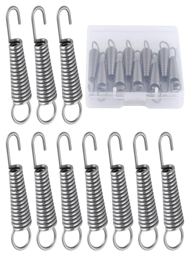 SPEEDWOX 10 PCS Vise Replacement Springs for Vises Specialty Parts Vise-Grip Grip Replacement Spring Locking Tool for 10Cr 10LW 10R 10WR 11R 11SP 12LC 20R C-Clamp Springs - Image 2
