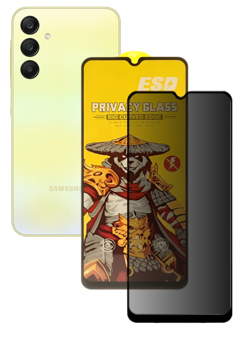 اي اس دي جودة عالية، واقي شاشة لهاتف سامسونج جالاكسي A25 - Image 1