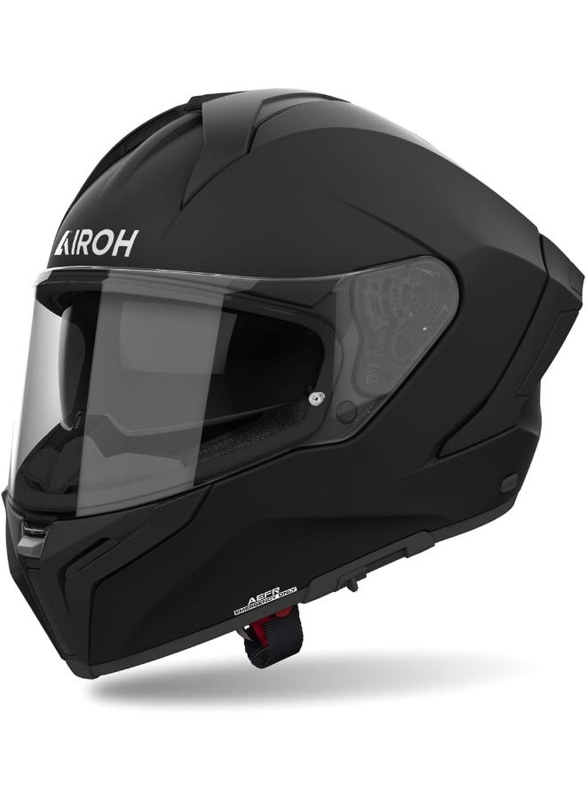 Airoh Matryx Full Helmet Colour Black Matt M - Image 1
