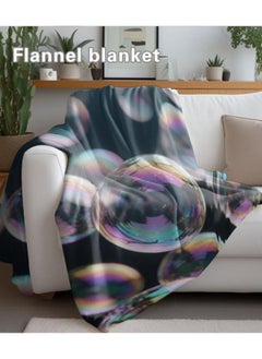 General Baby and children's cartoon flannel thin blanket (warm and comfortable, suitable for sleep, game use) 70cm*100cm - 423  - Image 5