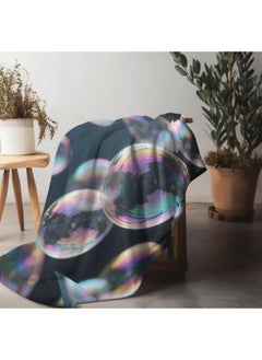 General Baby and children's cartoon flannel thin blanket (warm and comfortable, suitable for sleep, game use) 70cm*100cm - 423  - Image 4