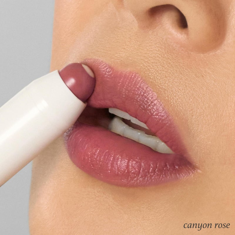Julep It's Balm Tint of Color Lip Balm - Canyon Rose | Hydrating Lip Color with Vitamin E Core | Natural Gloss Finish | Vegan & Cruelty-Free - Image 3
