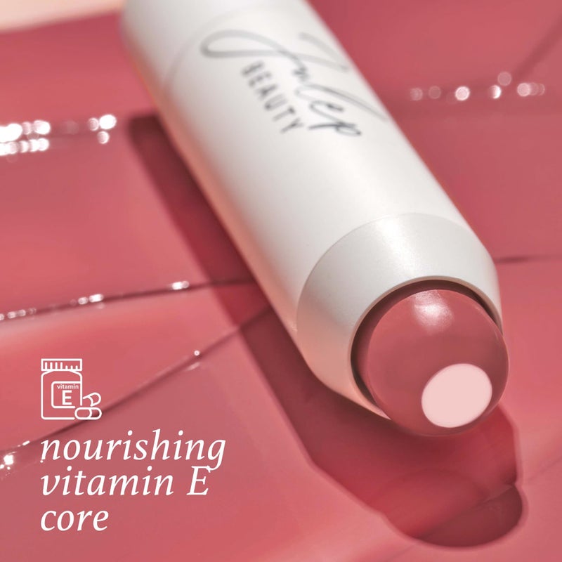 Julep It's Balm Tint of Color Lip Balm - Canyon Rose | Hydrating Lip Color with Vitamin E Core | Natural Gloss Finish | Vegan & Cruelty-Free - Image 4