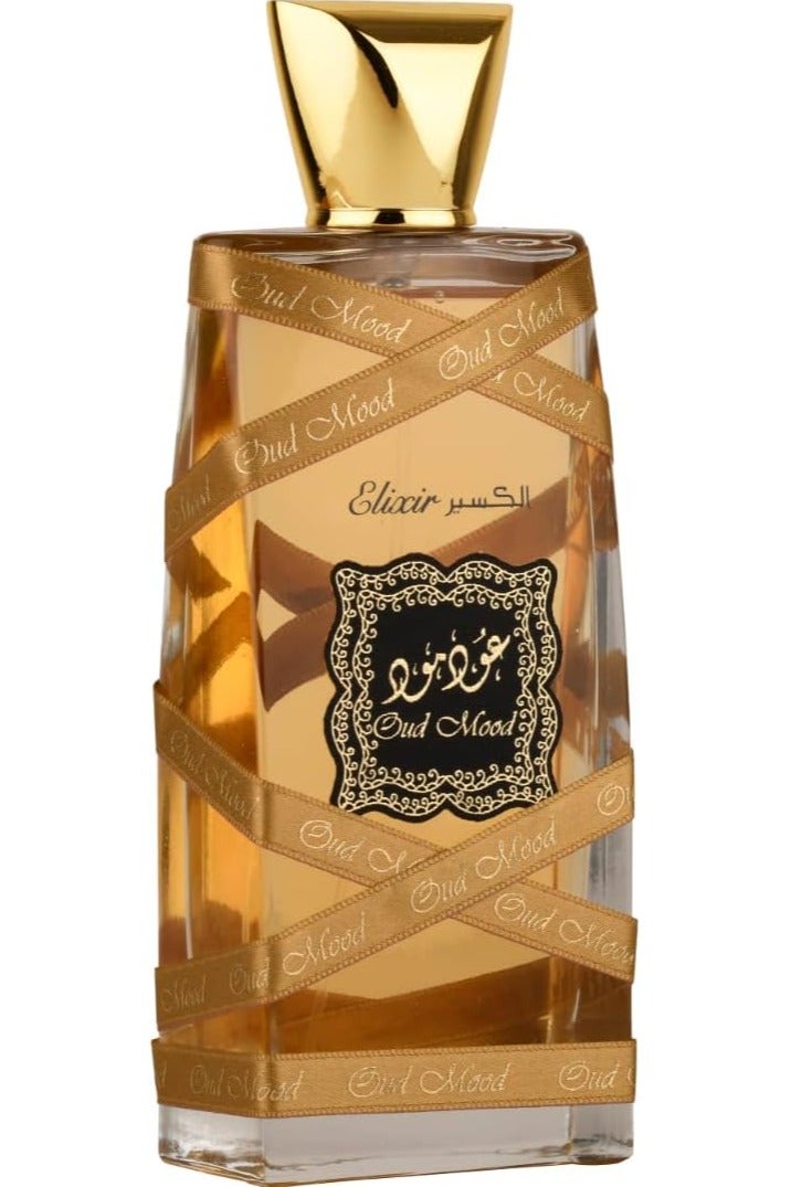 لطافة عطر عود مود إلكسير EDP 100مل - Image 2