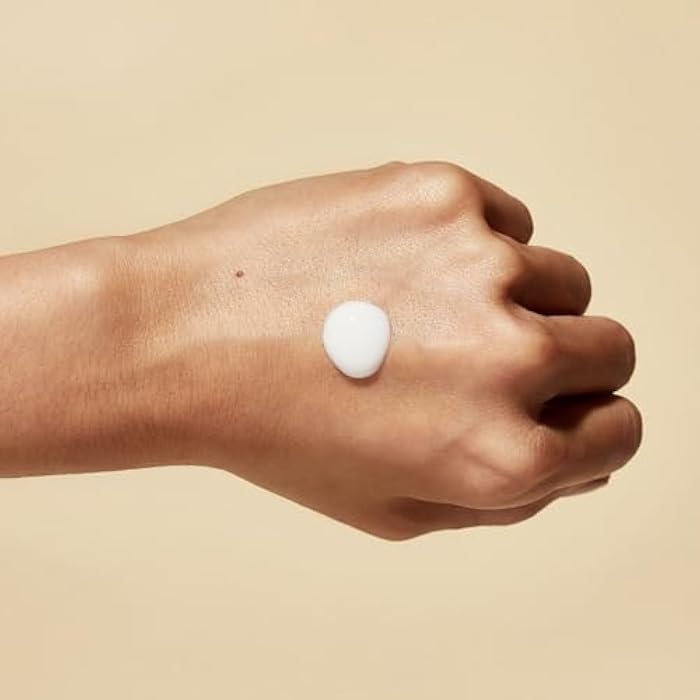 Hanacure® Nano Emulsion Moisturizer - 40ml - Weightless Anti-Aging Moisturizer for Face, Skin Firming and Tightening Lotion - Image 4