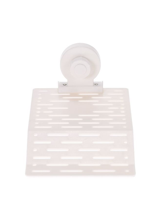 NIBEMINENT Aquarium Tank Turtle Basking Platform White 18.5x15x12cm - Image 4