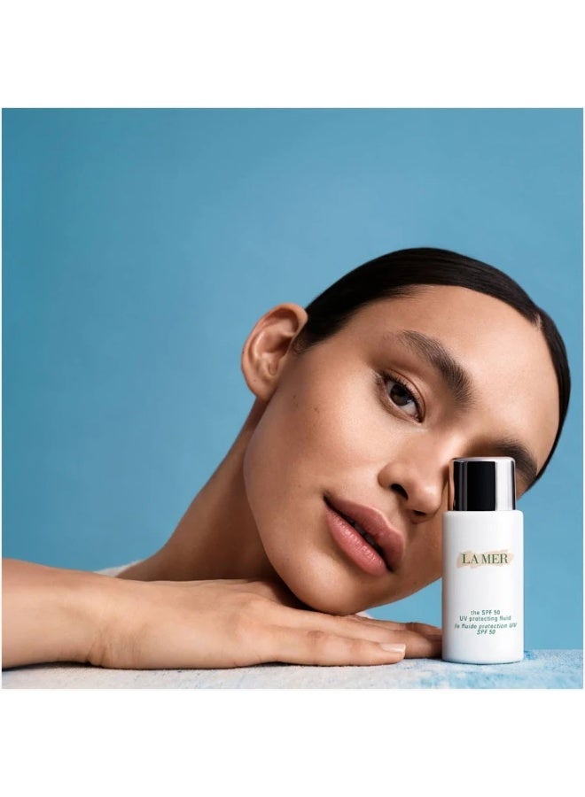 La Mer The SPF50 UV Protecting Fluid 50ml - Image 2