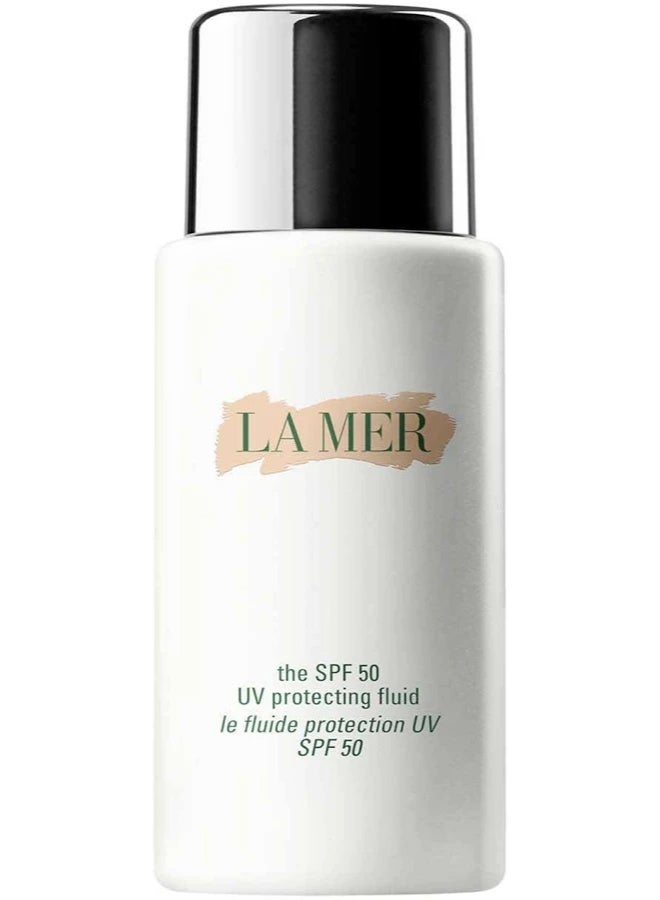 La Mer The SPF50 UV Protecting Fluid 50ml - Image 1