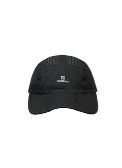 TOREAD TELLBN80799 Universal Lightweight Foldable Hat - Spring/Summer Accessories Black  - Image 1