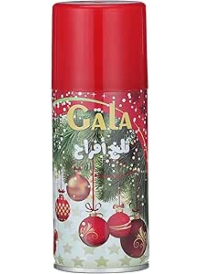 رذاذ الثلج، متعدد الألوان