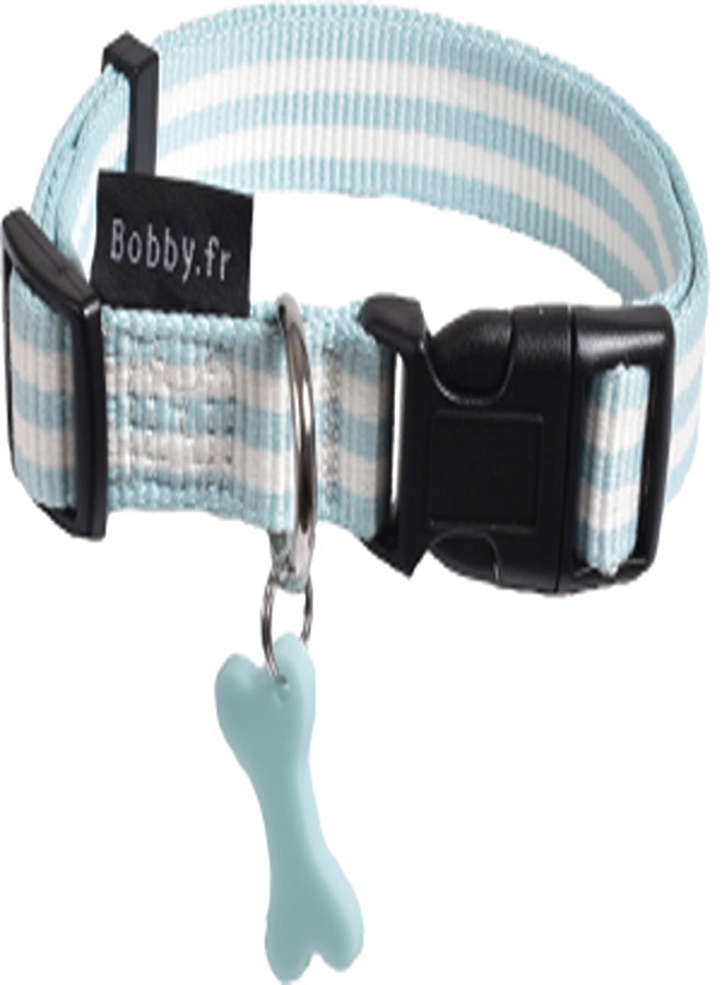 بوبي طوق مخطط بحيرة متوسط